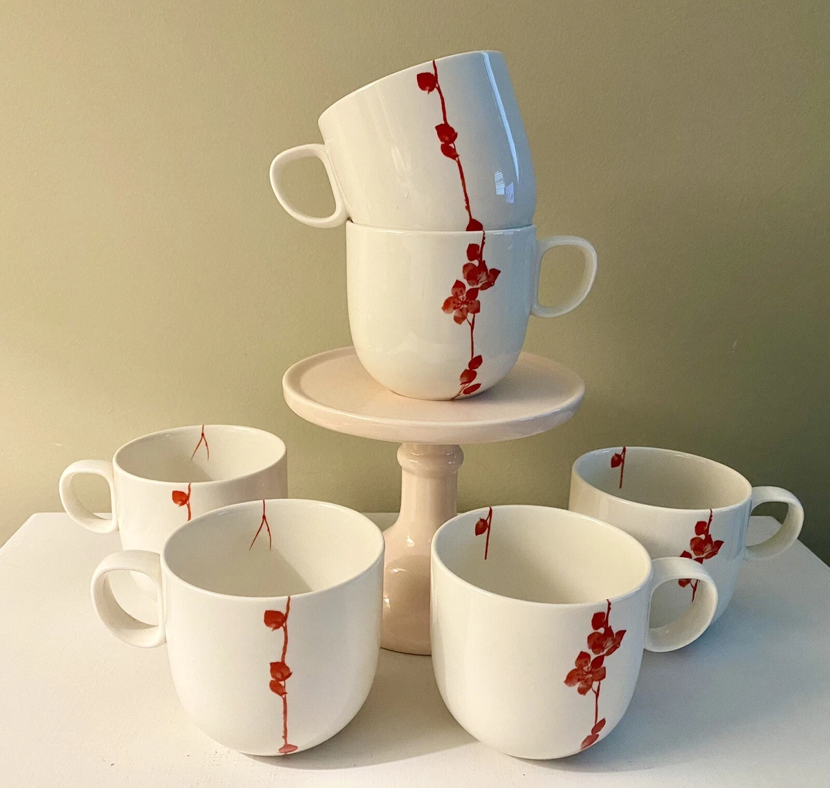 Crate and discount barrel coffee mugs