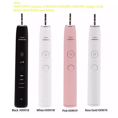 Philips Sonicare DiamondClean Smart 9000 Electric Toothbrush