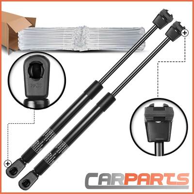 2x Gasfeder Dämpfer Motorhaubendämpfer 300mm für Dodge Challenger 3.5L-6.4L