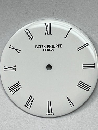 Patek Philippe Calatrava Quadrante Bianco 100% AUTENTICO | eBay