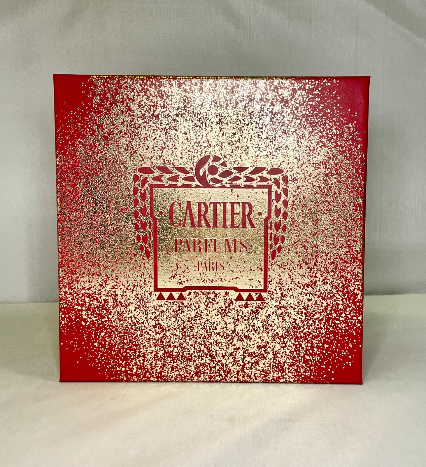 Must De Cartier EDT Spray 3.3 oz & EDT Refillable Purse Spray 0.3  