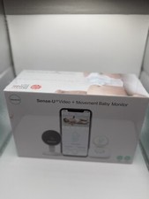 Sense-U Smart Baby Monitor 3 With Camera-Video Baby Monitor New in Box Sealed