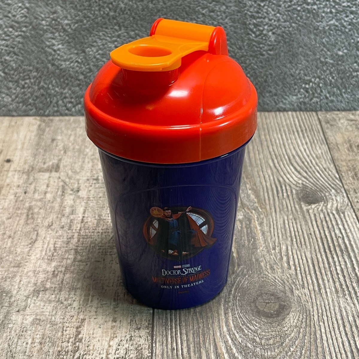 Strange G Fuel Shaker Cup 16 Oz Sold Out GFUEL