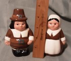 Publix The Pilgrim Pair 2000 Limited Edition Salt & Pepper Shakers - NEW — photo 9