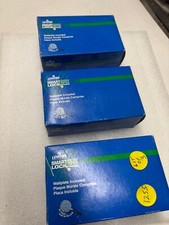 Leviton 8599-1 Smart Lock GFCI Receptacle 110 vac Ivory 15A Lot of 3 