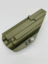 S&W M&P 5.7 w/ Streamlight TLR1 Light - Marine Green Kydex IWB Holster USA Made
