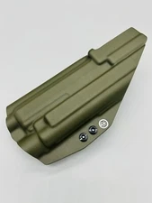 HK VP9L w/ Surefire x300U - Marine Green Kydex IWB Holster USA Veteran Made