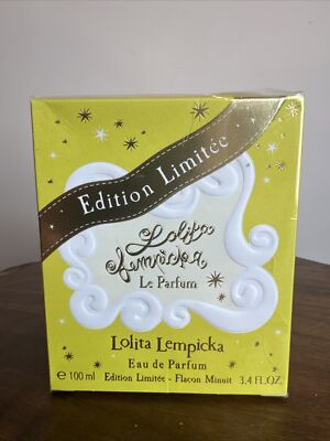 2023 LIMITED EDITION Lolita Lempicka LE PARFUM Eau de PARFUM 3.4oz