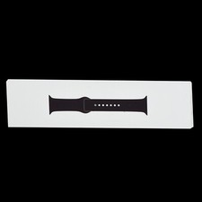 Apple Watch 42mm 44mm 45mm 49mm 3 4 5 6 7 8 9 SE Ultra Sport Band - Dark Cherry