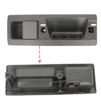Porte arrière et accessoires Mercedes 309