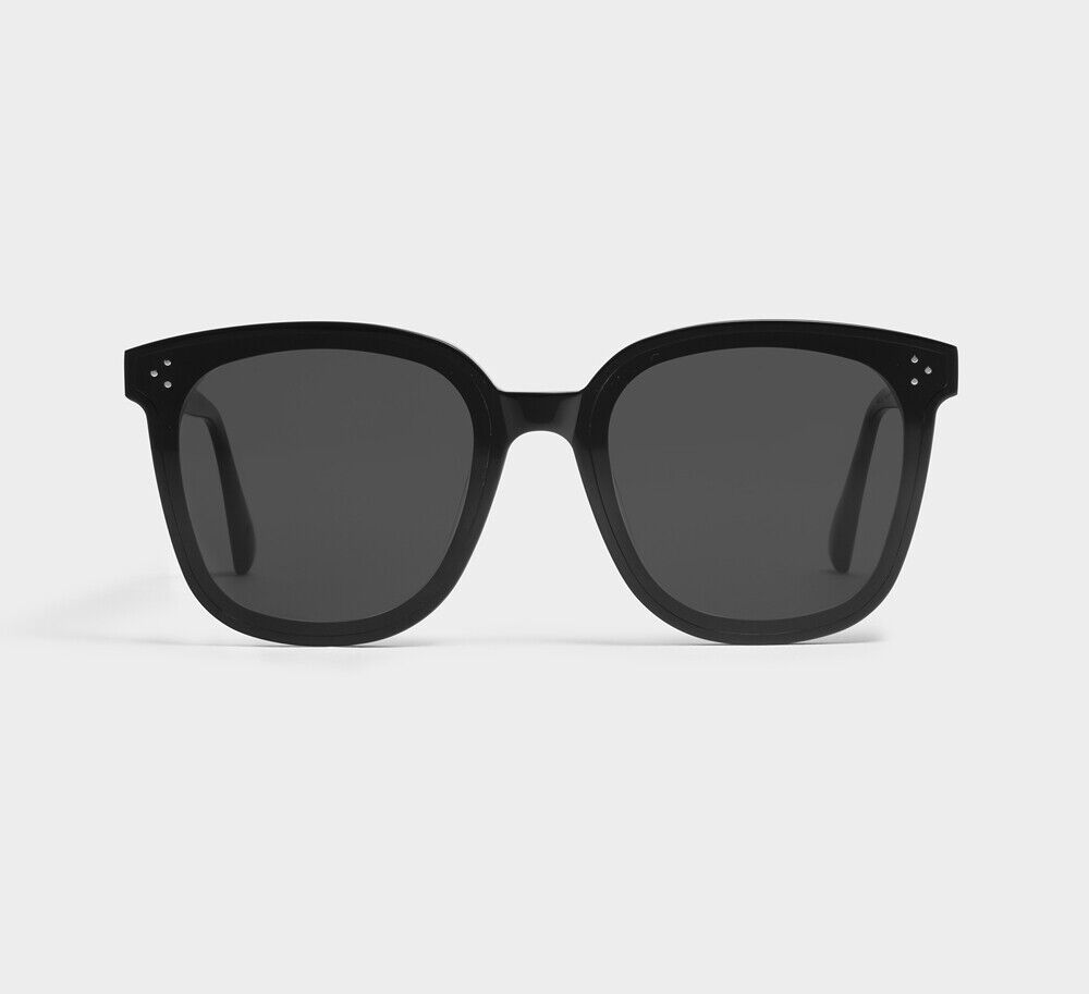 2023 Gentle Monster Jack Bye 01 Sunglasses Black Frame and 2023 Gentle Monster Jack Bye 01 Sunglasses Black Frame and