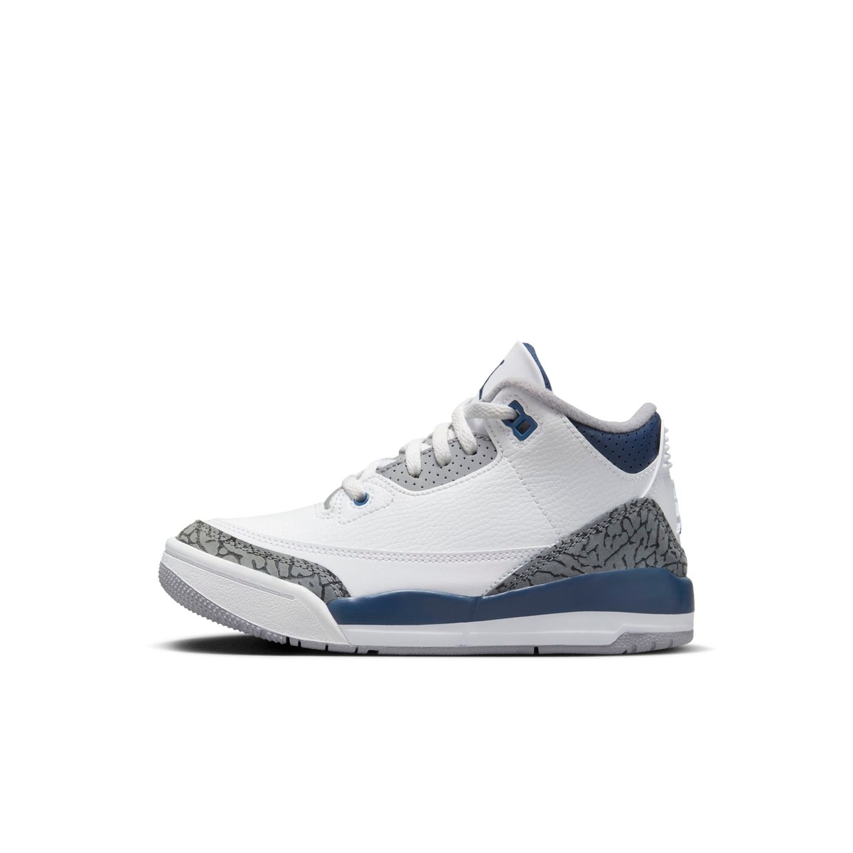navy blue jordans preschool