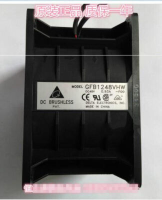 1 Pc. GFB1248VHW- F00 DC48V 0.93A 12CM inverter fan