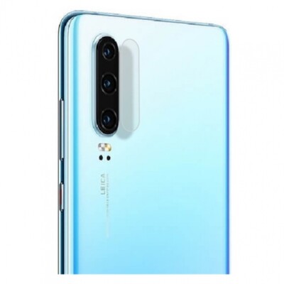 Rear Camera Protector For Huawei P30 Transparent Hydrogel Lens Glass