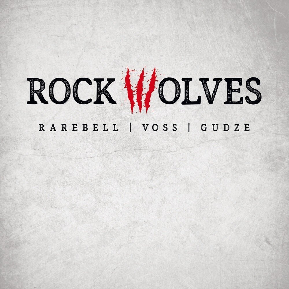 Rock Wolves Rock Wolves (Vinyl LP)