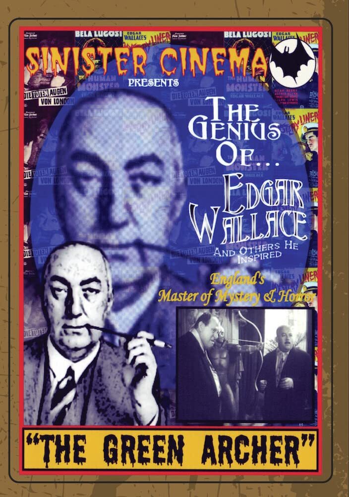 The Green Archer (DVD)