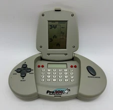 Vintage Kids Video Game Pro 200 Handheld Gaming System Tested