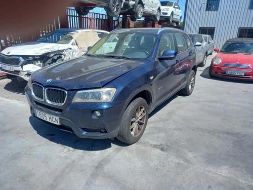 9210863 Caja Reles/Fusibles para BMW SERIE X3 (F25) xDrive 20d 2011 242873 - Imagen 5 de 5