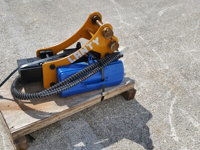 Mini Excavator Concrete Breaker Attachment Drilling Hydraulic Hammer 0.8-2.5 Ton