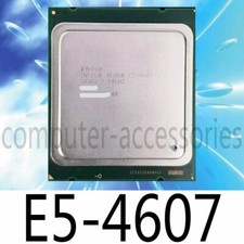 Intel Xeon E5-4607 2.2 Ghz 6 Core 12MB LGA2011 95W CPU Processor