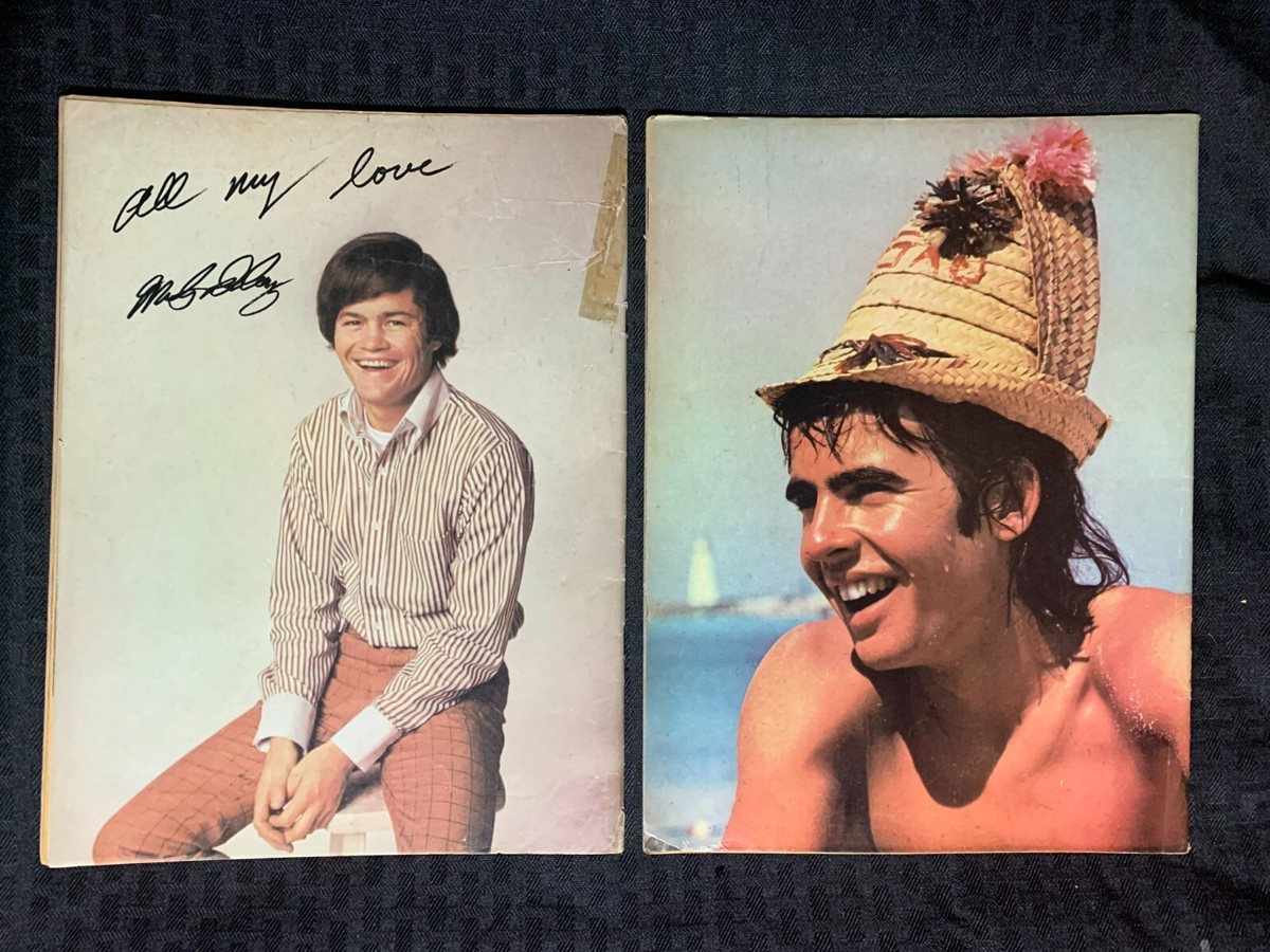 週刊誌 Mone 1967 Tiger Beat's Official MONKEE SPECTACULAR Magazine #2 3