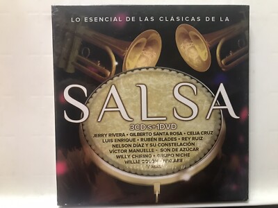 Rare No Longer 3cds & Dvd Clásicas De La Salsa No Hieras Mi Vida Jerry Rivera