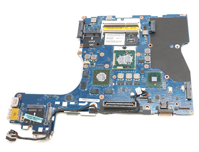 Dell Mainboard NAL23 L14 LA-5573P Precision M4500 mit CPU intel i7-620M/ Main331