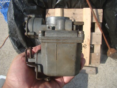 Vtg SOLEX 30 PICT-2 CARBURETOR VW / VOLKSWAGEN PARTS or Rebuild