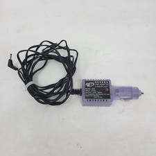 MadCatz Car Adapter for Game Boy Pocket Model 4002 Purple w2-ps1