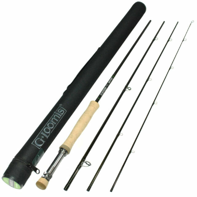 g loomis e6x walleye vertical jig rods spinning E6X WALLEYE WJR