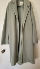 Aritzia Wilfred Nicola 100% Wool Coat - Dusky...