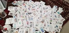 100 Different Poland Mint Stamps From The Lot Shown.