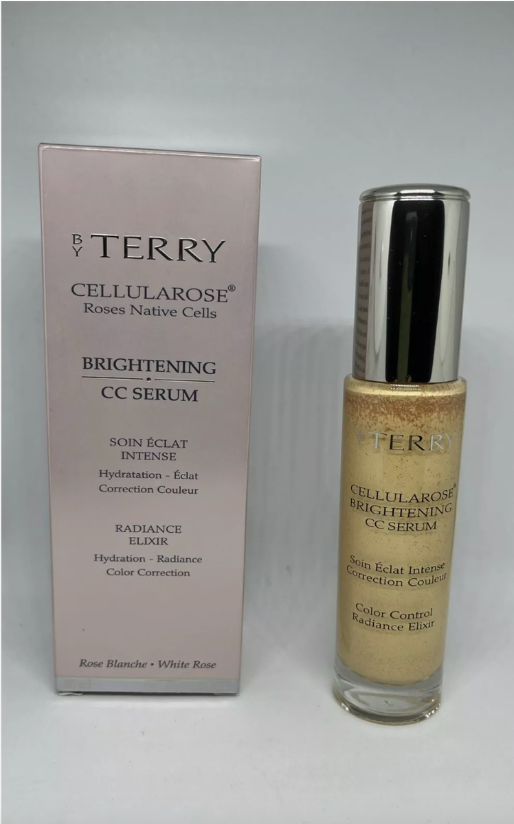 By Terry Brightening CC Serum Radiance Elixir 1fl oz # 3. Apricot