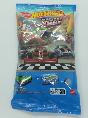 Hot Wheels Mystery Models 2024 - Series 1 Chase #3 | eBay