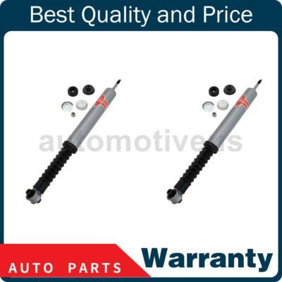 Rear Shock Absorber 2X KYB Shocks & Struts For 900 1979-1993