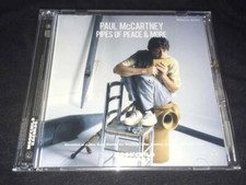 PAUL McCARTNEY PIPES OF PEACE & MORE 2CD