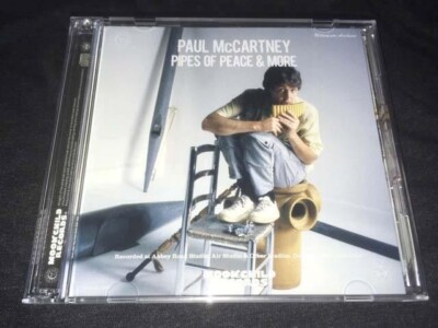 Paul McCartney／PIPES OF PEACE (2CD+DVD) s-l400.jpg