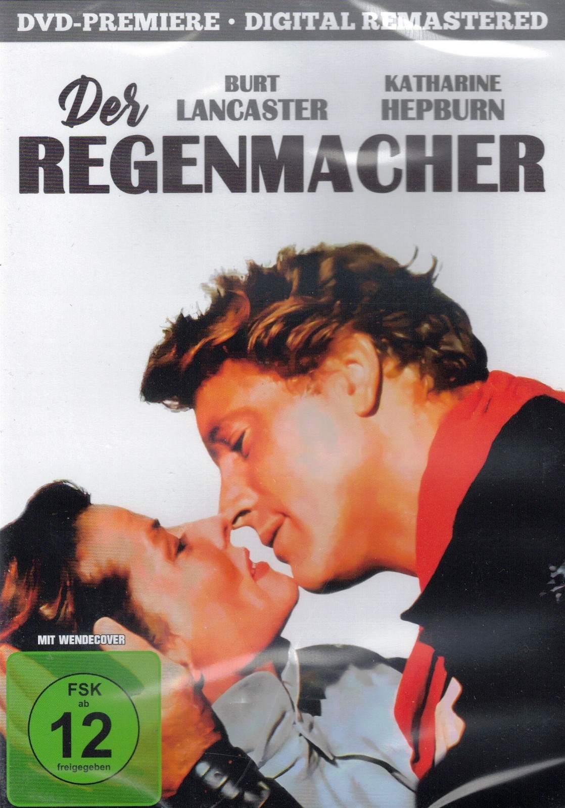 Der Regenmacher | Digital Remastered | N. Richard Nash | Deutsch | DVD | 2024 - Bild 6