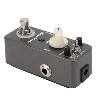 Mooer Shimverb Reverb Pedal Compact Size Good Condition