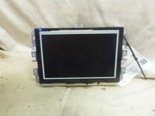 22 23 Chrysler Voyager Display Screen P68518413AE YAX04
