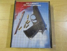 Brilliant JAMES BOND -  Audio Book The Living Daylights & Quantum of Solace