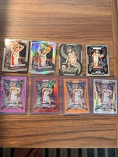 Nancy Lieberman WNBA Card Lot Prizm Select Monopoly /79 /99 /299 Phoenix Mercury