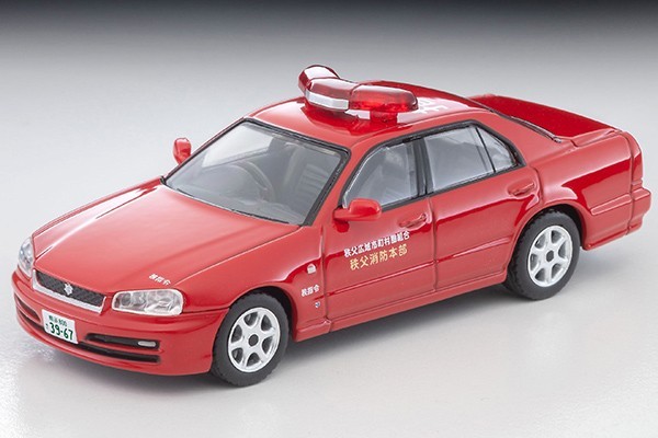 Tomica Limited Vintage LV-N363a NISSAN SKYLINE 4DOOR SPORTS SEDAN