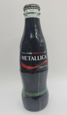 2019 COCA - COLA SHARE A COKE WITH METALLICA ...