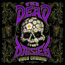 Holy Ground von The Dead Daisies | CD | Zustand gut