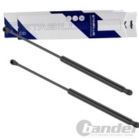 2X Stabilus Gasfeder Motorhaube Beidseitig Passend FüR VW Phaeton