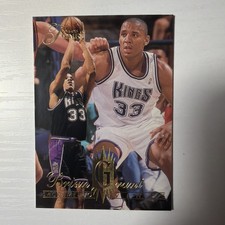1994-95 Flair - Brian Grant #300 (RC)