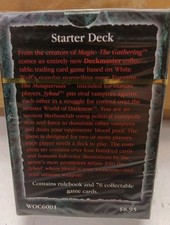Deckmasters Trading Card Games for sale - eBay