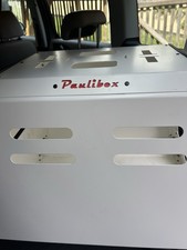 PAULI HUNDE-Transportbox GRÖ?E L PAULI HUNDE-Transportbox GRÖ?E L