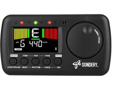 Digital Metronome Tuner Multifunction 3 in 1 for Clarinets Trumpet Guitar etc